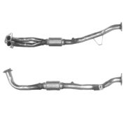 TUYAU D'ÉCHAPPEMENT MITSUBISHI Space Runner 1.8i 16v Mot.4G93 (1991-1999)