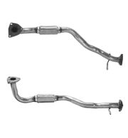 TUYAU D'ÉCHAPPEMENT DAEWOO Nubira 1.6i 16v (1997-2000)