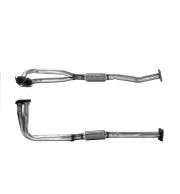 TUYAU D'ÉCHAPPEMENT DAEWOO Espero 1.8i 8v (Tuyau Double) (Manuel) (1995-1999)