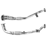 TUYAU D'ÉCHAPPEMENT MITSUBISHI Lancer 1.6i 16v Mot.4G92 (1991-1996)