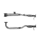 TUYAU D'ÉCHAPPEMENT LAND ROVER Freelander 1.8i 16v (1997-2000)