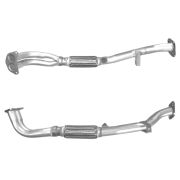 TUYAU D'ÉCHAPPEMENT MITSUBISHI Space Wagon 2.0i 16v Mot.4G63 (1992-1998)