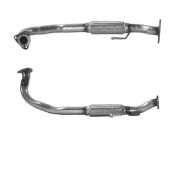 TUYAU D'ÉCHAPPEMENT FIAT Punto 1.2i 85 16v (1997-1999)