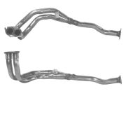 TUYAU D'ÉCHAPPEMENT OPEL Astra F 2.0i 8v Mot.C20NE (Automatique) (1991-1998)