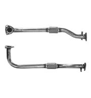 TUYAU D'ÉCHAPPEMENT DAEWOO Leganza 2.0i 16v (1997-2002)