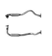 TUYAU D'ÉCHAPPEMENT FIAT Brava 1.2i 16v Mot.182B2 (1998-2000)