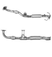 TUYAU D'ÉCHAPPEMENT MITSUBISHI Galant 2.0i V6 24v Mot.6A12 (1993-1997)