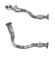 TUYAU D'ÉCHAPPEMENT FIAT Marea Weekend 1.6i 16v Mot.185A3/ 182A4/ 182A6 (1996-2000)