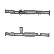 TUYAU D'ÉCHAPPEMENT MITSUBISHI 3000 GT 3.0 24v Twin Turbo Mot.6G72 (1992-1999)