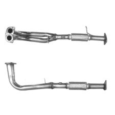 TUYAU D'ÉCHAPPEMENT HONDA Prelude 2.3i 16v Mot.F20A7/ F20B3 (1992-1997)