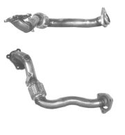 TUYAU D'ÉCHAPPEMENT SEAT Cordoba 1.9TD Mot.AAZ (1994-1997)