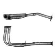 TUYAU D'ÉCHAPPEMENT OPEL Vectra B 1.8i 16v Mot.X18XE (Automatique) (1995-2000)