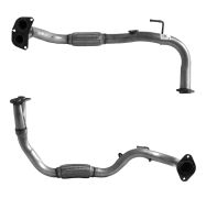 TUYAU D'ÉCHAPPEMENT TOYOTA MR2 2.0i 16v Mot.3S-FE (1989-1992)