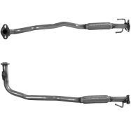 TUYAU D'ÉCHAPPEMENT TOYOTA Starlet 1.3i 12v Mot.2E-E (1989-1996)