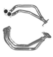 TUYAU D'ÉCHAPPEMENT OPEL Corsa A 1.4i 8v Mot.C14SE (1991-1993)