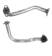 TUYAU D'ÉCHAPPEMENT OPEL Astra F 1.4i 8v Mot.X14NZ (1996-1998)