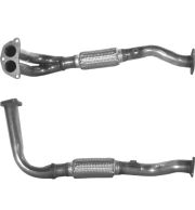 TUYAU D'ÉCHAPPEMENT HYUNDAI Lantra 1.6i 16v Mot.G4GR (1º Tuyau) (1995-2001)