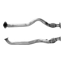 TUYAU D'ÉCHAPPEMENT FIAT Marea Weekend 2.0i 20v (1996-2000)