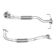 TUYAU D'ÉCHAPPEMENT MITSUBISHI Galant 2.0i 16v Mot.4G63 (Tuyau Double) (1997-2000)