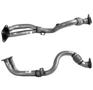 TUYAU D'ÉCHAPPEMENT VOLKSWAGEN Golf III 1.6i 8v Mot.AEA/ AEE (1994-1997)