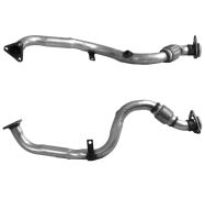 TUYAU D'ÉCHAPPEMENT VOLKSWAGEN Golf III 1.4i 8v Mot.AEX/ APQ (1994-1997)