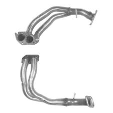 TUYAU D'ÉCHAPPEMENT OPEL Calibra 2.0i 16v Mot.X20XEV (Manuel) (1994-1997)