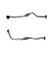 TUYAU D'ÉCHAPPEMENT FIAT Marea Weekend 1.8i 16v Mot.182A2 (1996-2001)
