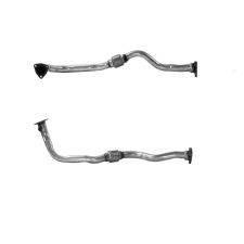 TUYAU D'ÉCHAPPEMENT FIAT Brava 1.8i 16v Mot.182A2 (1995-2002)