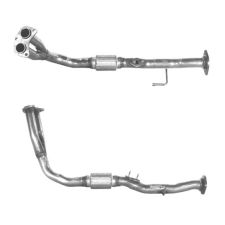 TUYAU D'ÉCHAPPEMENT TOYOTA Camry 2.2i 16v Mot.5S-FE (1991-1996)