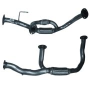 TUYAU D'ÉCHAPPEMENT TOYOTA Camry 3.0i V6 24v Mot.3VZ-FE (1991-1996)