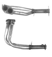 TUYAU D'ÉCHAPPEMENT OPEL Astra F 1.8i 16v Mot.X18XE (1996-1998)