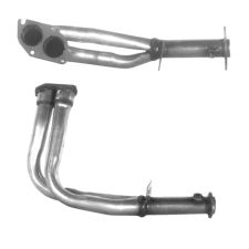 TUYAU D'ÉCHAPPEMENT OPEL Astra F 1.8i 16v Mot.X18XE (1996-1998)