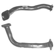 TUYAU D'ÉCHAPPEMENT MITSUBISHI Montero 3.0i 24v Mot.6G72 (Side Gauche) (1994-2000)