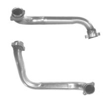 TUYAU D'ÉCHAPPEMENT MERCEDES C240 W202 2.4i V6 18v (1997-1999)