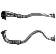 TUYAU D'ÉCHAPPEMENT SKODA Octavia 1.6i 8v Mot.AEE (1997-2004)