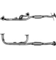 TUYAU D'ÉCHAPPEMENT NISSAN QX 2.0i V6 24v (1995-2000)