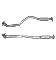 TUYAU D'ÉCHAPPEMENT ALFA ROMEO GTV 3.0i V6 24v (Longue 970mm) (1995-2000)