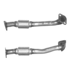 TUYAU D'ÉCHAPPEMENT ALFA ROMEO Spider 3.0i V6 24v (Longue 525mm) (1995-2000)