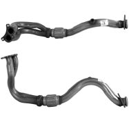 TUYAU D'ÉCHAPPEMENT SEAT Ibiza 1.6i 8v Mot.AEE/ ALM (1997-2002)