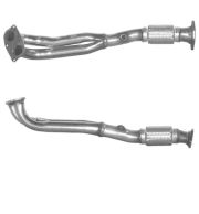 TUYAU D'ÉCHAPPEMENT FIAT Barchetta 1.8i 16v (1995-2001)