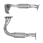 TUYAU D'ÉCHAPPEMENT MAZDA 121 1.3i 16v Mot.B3 (1990-1996)