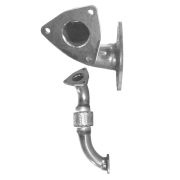 TUYAU D'ÉCHAPPEMENT FORD Escort 1.8TD Turbo Diesel 90cv (1993-1999)