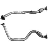 TUYAU D'ÉCHAPPEMENT VOLKSWAGEN Golf III 1.4i 8v Mot.ABD (1994-1997)