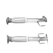 TUYAU D'ÉCHAPPEMENT RENAULT Safrane 2.0i 16v Mot.N7Q (1996-2000)