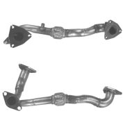 TUYAU D'ÉCHAPPEMENT SUZUKI Grand Vitara 2.5i V6 24v Mot.H25A (1998-2003)