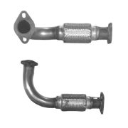 TUYAU D'ÉCHAPPEMENT LANCIA Kapra 3.0i V6 24v Mot.838B (Side Gauche) (1994-2001)