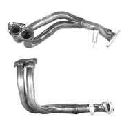 TUYAU D'ÉCHAPPEMENT OPEL Astra F 1.8i 16v Mot.X18XE (1993-1996)
