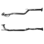 TUYAU D'ÉCHAPPEMENT NISSAN 300ZX 3.0i V6 24v (Modèle Sans Catalyseur) (Side Gauche) (1990-1995)