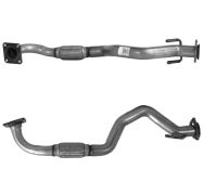 TUYAU D'ÉCHAPPEMENT VOLKSWAGEN Bora 1.6i 16v Mot.ATN/ AUS/ AZD (1999-2005)