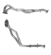 TUYAU D'ÉCHAPPEMENT RENAULT R21 2.0i 12v Mot.J7R (1989-1992)